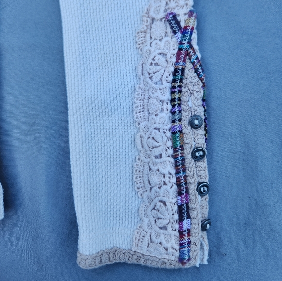 Free People Fiesta Cuff Thermal - Picture 4 of 5